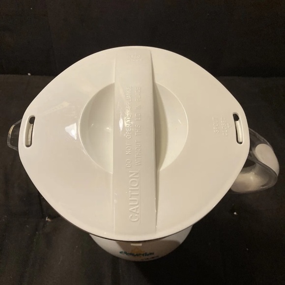 Mr Coffee Cocomotion Hot Chocolate Maker HC4 4 Cup Tested Working - Picture 3 of 14